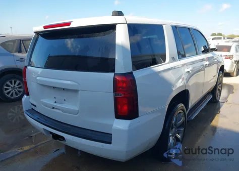 2020 Chevrolet Tahoe 2Wd Commercial Fleet z USA, uszkodzony, nr VIN 1GNLCDEC9LR115556
